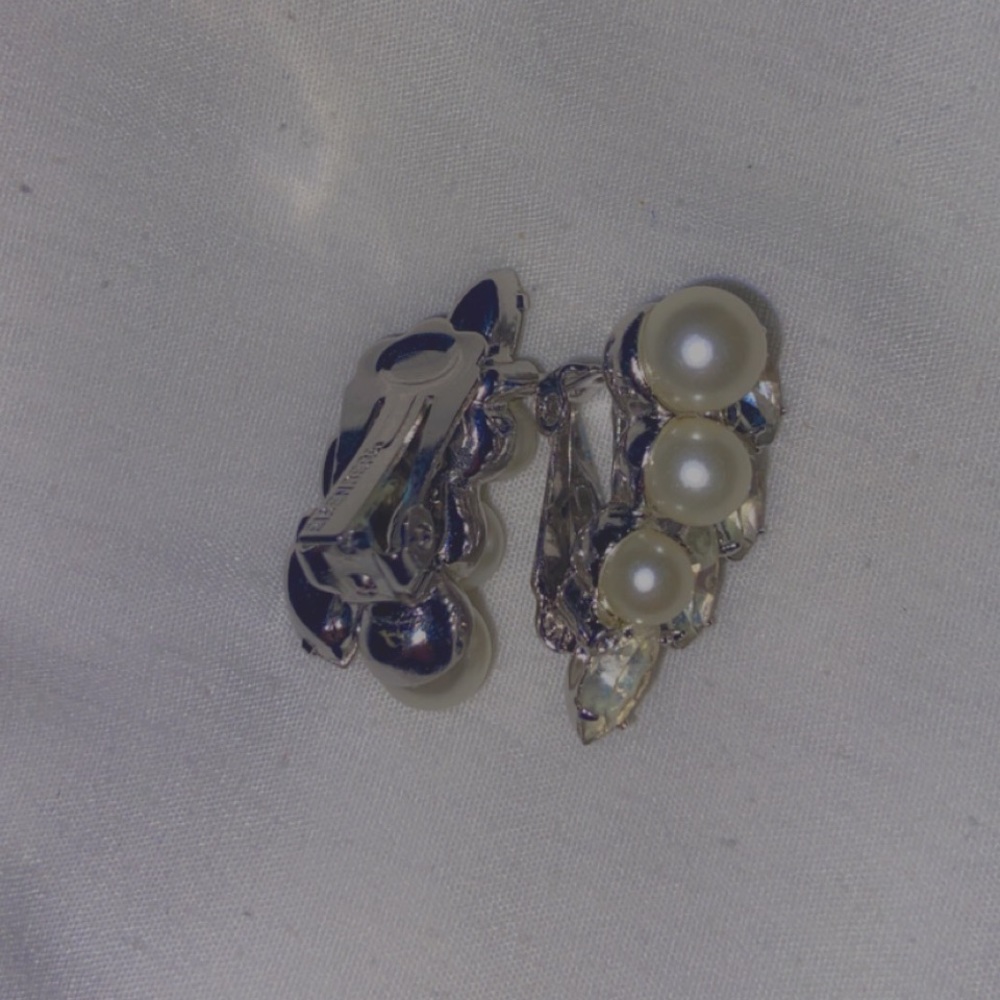 Eisenberg clip on earrings